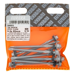 3A92 - Tek Screw Steel Class 4